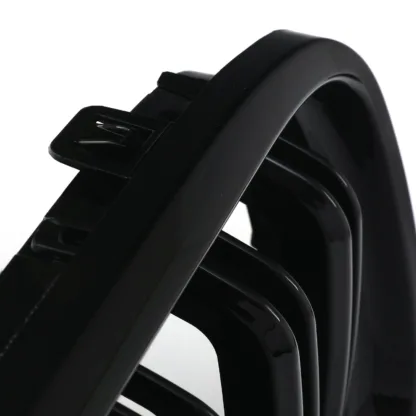 Upgrade the front end look of your 3 Series with a double bar look