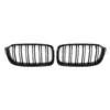 Gravity Performance grilles are designed to replace the OEM grille making fitment simple and straightforward. Gravity Performance grilles are a great addition to the exterior appearance of your vehicle.
