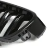 Straightforward replacement grille for ease of installation