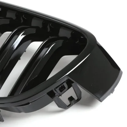 Straightforward replacement grille for ease of installation