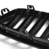 Upgrade the front end look of your 3 Series with a double bar look