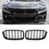 Gravity Performance grilles are designed to replace the OEM grille making fitment simple and straightforward. Gravity Performance grilles are a great addition to the exterior appearance of your vehicle.