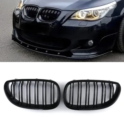 Gravity Performance grilles are designed to replace the OEM grille making fitment simple and straightforward. Gravity Performance grilles are a great addition to the exterior appearance of your vehicle.