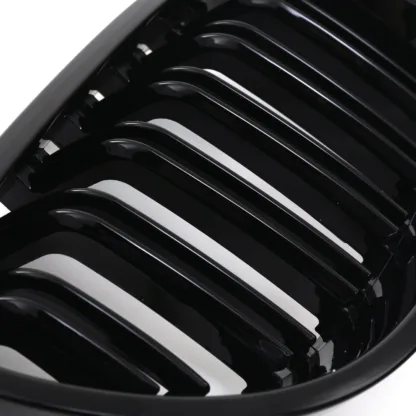 Straightforward replacement grille for ease of installation