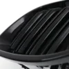Upgrade the front end look of your 5 Series with a double bar look