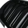 Straightforward replacement grille for ease of installation