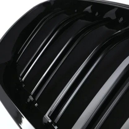 Straightforward replacement grille for ease of installation