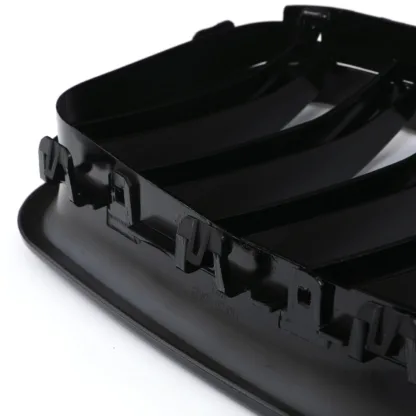 Upgrade the front end look of your 5 Series with a double bar look