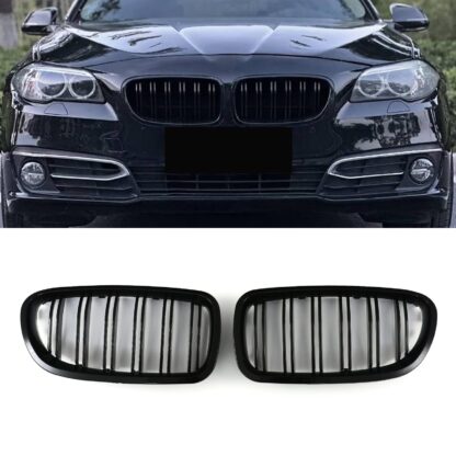 Gravity Performance grilles are designed to replace the OEM grille making fitment simple and straightforward. Gravity Performance grilles are a great addition to the exterior appearance of your vehicle.