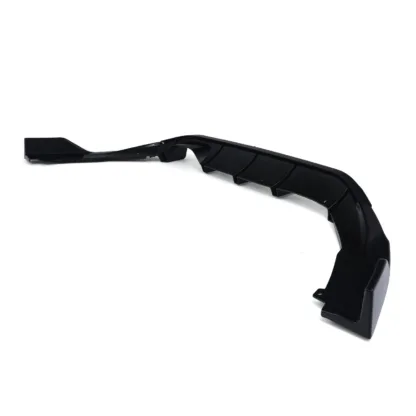 Designed to accommodate the OEM exhaust tips