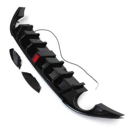 Finished in gloss black ready to be fitted