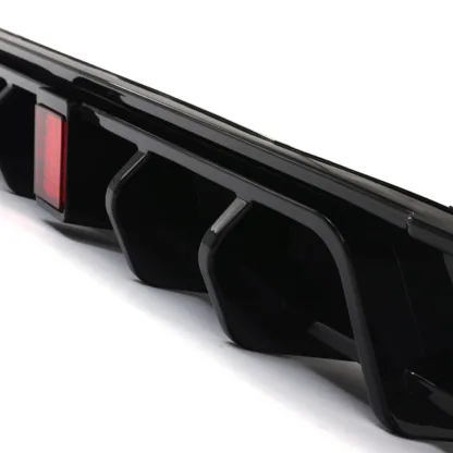 Adds to the overall styling of your Golf with bold aesthetics