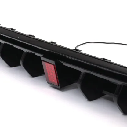 Gravity Performance rear diffusers are specifically designed to improve your Volkswagen’s aesthetics with distinctive styling. Our rear diffusers complement your VW’s other styling elements and pair well with our range of splitters and side skirts.