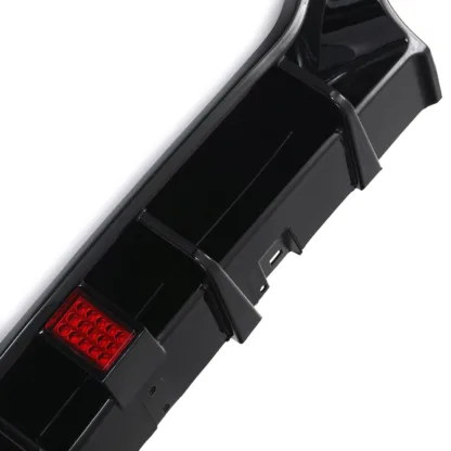 Gravity Performance rear diffusers are specifically designed to improve your Volkswagen’s aesthetics with distinctive styling. Our rear diffusers complement your VW’s other styling elements and pair well with our range of splitters and side skirts.