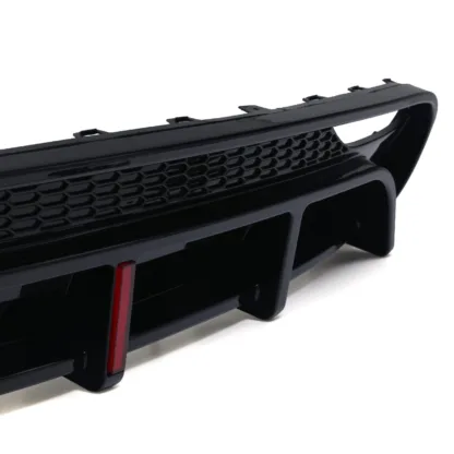 Adds to the overall styling of your Model 3 with bold aesthetics