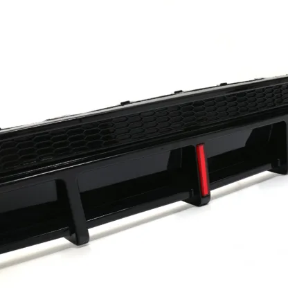 Gravity Performance rear diffusers are specifically designed to improve your Tesla’s aesthetics with distinctive styling. Our rear diffusers complement your Tesla’s other styling elements and pair well with our range of splitters and side skirts.