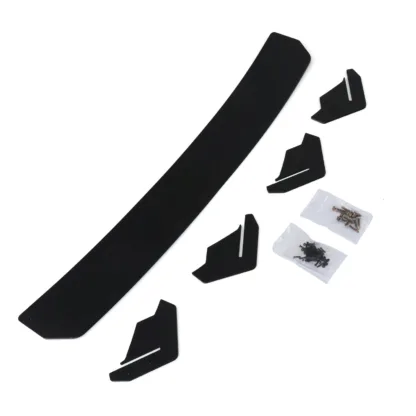 Finished in gloss black ready to be fitted