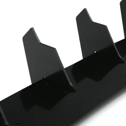 Gravity Performance rear diffusers are specifically designed to improve your Audi’s aesthetics with distinctive styling. Our rear diffusers complement your Audi’s other styling elements and pair well with our range of splitters and side skirts.