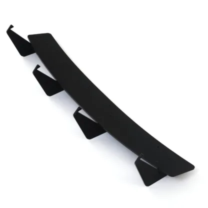 Designed to accommodate the OEM exhaust tips