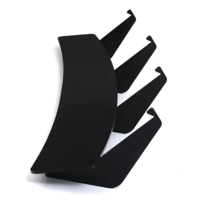 Adds to the overall styling of your A4 with bold aesthetics