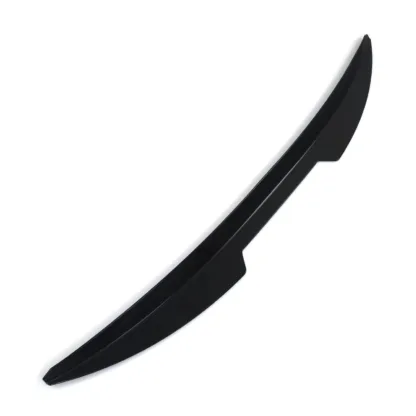 with streamlined designs that greatly improve your car's appearance & can provide an increase in aerodynamic efficiency.