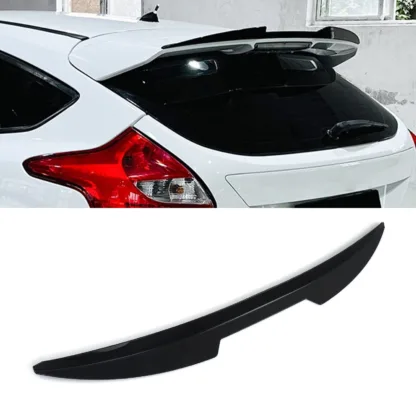 Add style and aerodynamic performance with a Gravity Performance rear spoiler. Transform the look and profile of your car