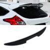 Finished in gloss black ready to be fitted