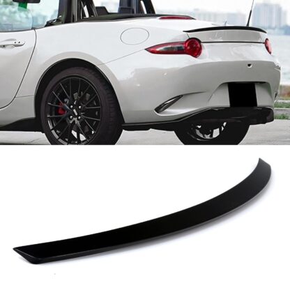 Finished in gloss black ready to be fitted