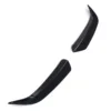 with streamlined designs that greatly improve your car's appearance & can provide an increase in aerodynamic efficiency.