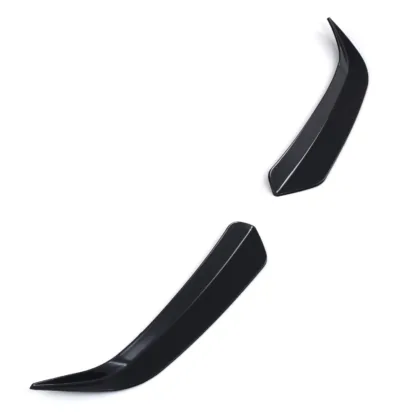 with streamlined designs that greatly improve your car's appearance & can provide an increase in aerodynamic efficiency.