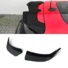 Add style and aerodynamic performance with a Gravity Performance rear spoiler. Transform the look and profile of your car