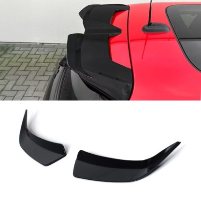 Finished in gloss black ready to be fitted