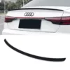 Add style and aerodynamic performance with a Gravity Performance rear spoiler. Transform the look and profile of your car