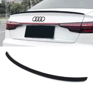 Add style and aerodynamic performance with a Gravity Performance rear spoiler. Transform the look and profile of your car