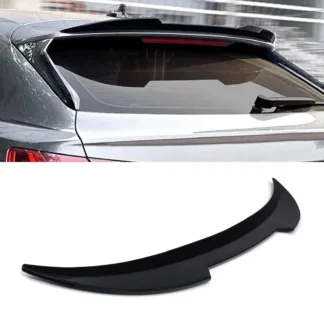 Add style and aerodynamic performance with a Gravity Performance rear spoiler. Transform the look and profile of your car