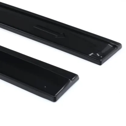 Manufactured from automotive grade ABS plastic