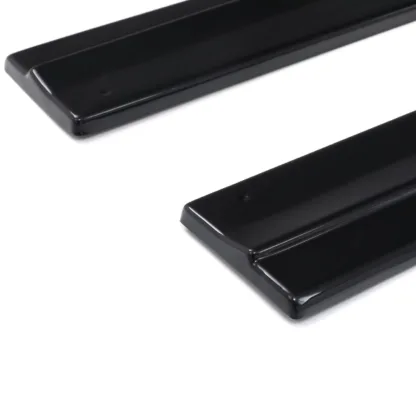 Compliment the styling of your Fiesta with our side skirts