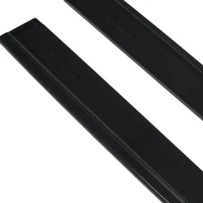Gravity Performance side skirts are meticulously engineered to transform your vehicle’s exterior. Our Gravity Performance side skirts elevate your vehicle’s aesthetics providing a more aggressive and sporty look.