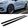 Gravity Performance side skirts are meticulously engineered to transform your vehicle’s exterior. Our Gravity Performance side skirts elevate your vehicle’s aesthetics providing a more aggressive and sporty look.