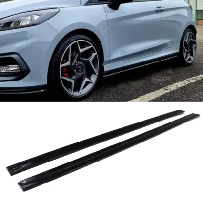 Gravity Performance side skirts are meticulously engineered to transform your vehicle’s exterior. Our Gravity Performance side skirts elevate your vehicle’s aesthetics providing a more aggressive and sporty look.