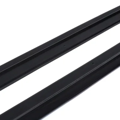 Manufactured from automotive grade ABS plastic