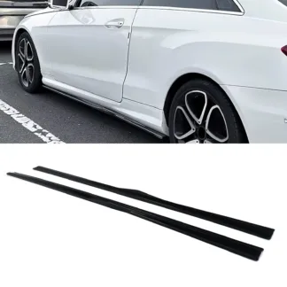 Gravity Performance side skirts are meticulously engineered to transform your vehicle’s exterior. Our Gravity Performance side skirts elevate your vehicle’s aesthetics providing a more aggressive and sporty look.