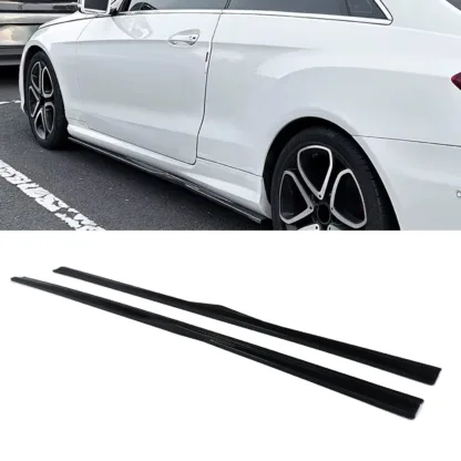 Gravity Performance side skirts are meticulously engineered to transform your vehicle’s exterior. Our Gravity Performance side skirts elevate your vehicle’s aesthetics providing a more aggressive and sporty look.
