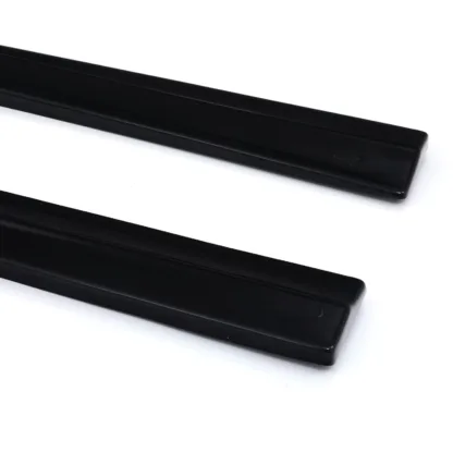 Compliment the styling of your E Class with our side skirts