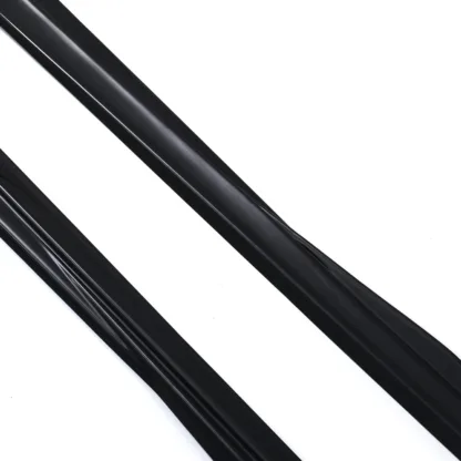 Gravity Performance side skirts are meticulously engineered to transform your vehicle’s exterior. Our Gravity Performance side skirts elevate your vehicle’s aesthetics providing a more aggressive and sporty look.