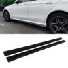 Gravity Performance side skirts are meticulously engineered to transform your vehicle’s exterior. Our Gravity Performance side skirts elevate your vehicle’s aesthetics providing a more aggressive and sporty look.