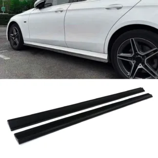 Gravity Performance side skirts are meticulously engineered to transform your vehicle’s exterior. Our Gravity Performance side skirts elevate your vehicle’s aesthetics providing a more aggressive and sporty look.