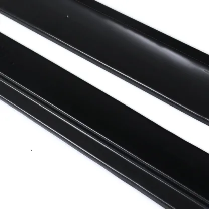 Compliment the styling of your E Class with our side skirts
