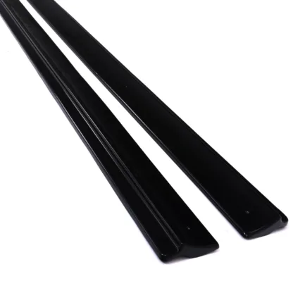 Gravity Performance side skirts are meticulously engineered to transform your vehicle’s exterior. Our Gravity Performance side skirts elevate your vehicle’s aesthetics providing a more aggressive and sporty look.