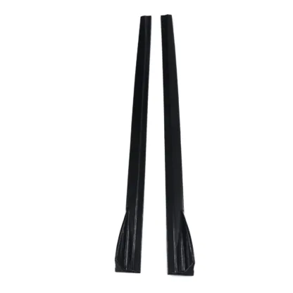 Finished in gloss black ready to be fitted